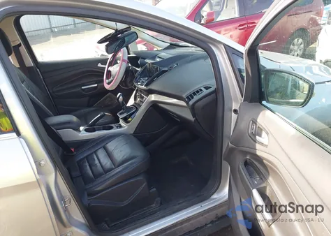 2016 Ford C-Max Energi Sel z USA, uszkodzony, nr VIN 1FADP5CU2GL106022